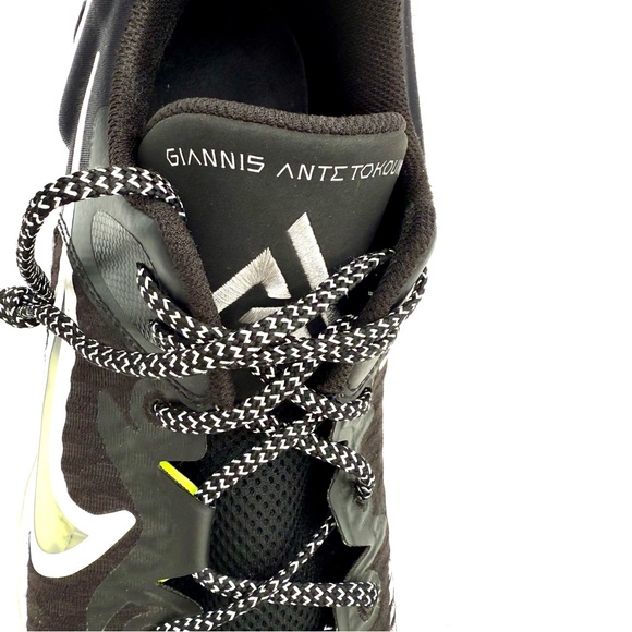 Nike‎ Men\'s Giannis Immortality Black main image 8